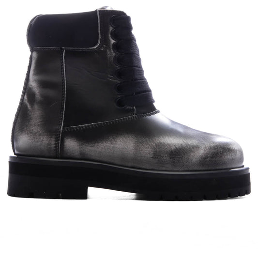 Strada G Brushed Boot - Black