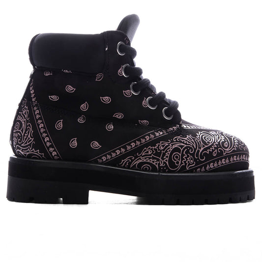 Strada Low Bandana - Black