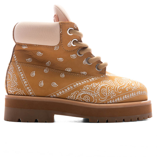 Strada Low Bandana - Yellow