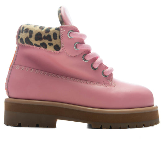 Strada Low Cheetah - Pink