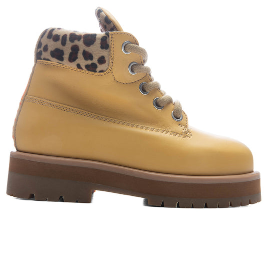Strada Low Cheetah - Yellow