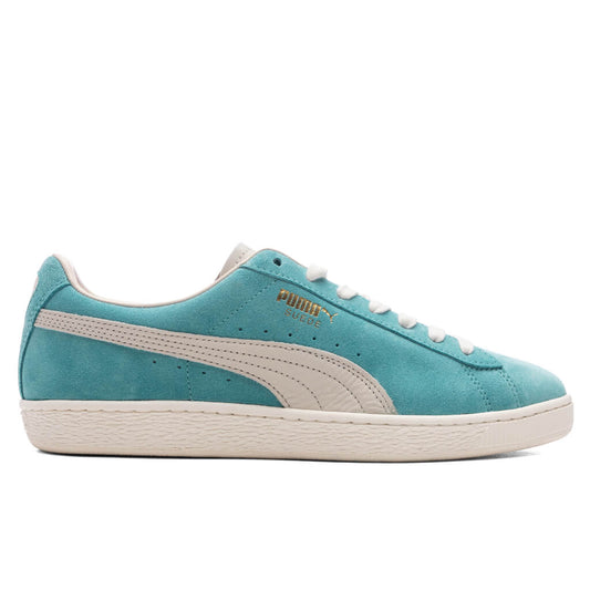 Suede Made in Italy - Blue