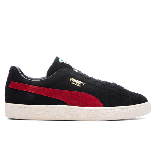 Suede Made in Japan - Black