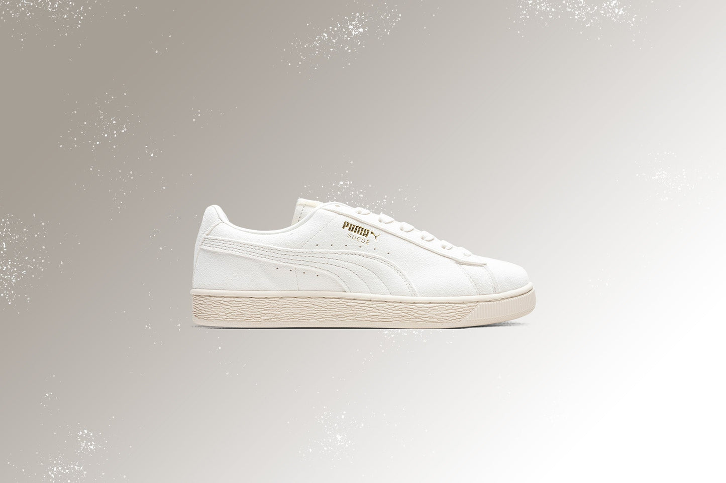 Puma x Charles F. Stead Suede - White