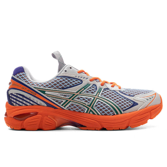 Asics x Kiko Kostadinov UB7-S GT-2160 - Lava Orange/Jasper Green