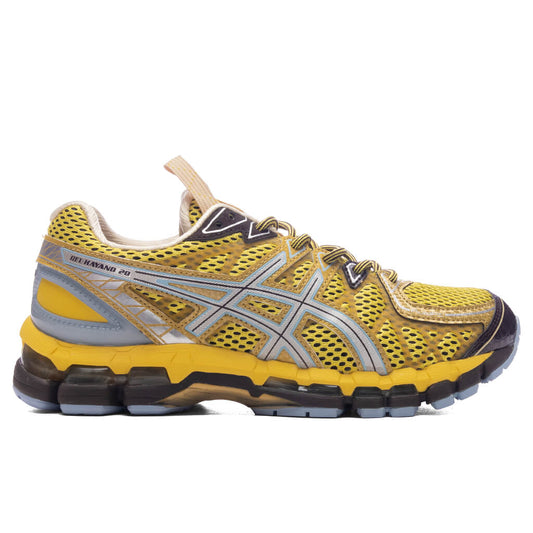 UB9-S Gel-Kayano 20 - Vibrant Yellow/Pure Silver