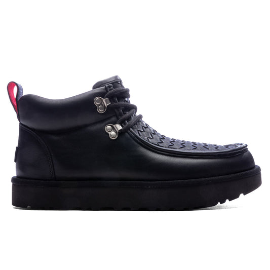 UGG x AMBUSH Woven Boot - Black