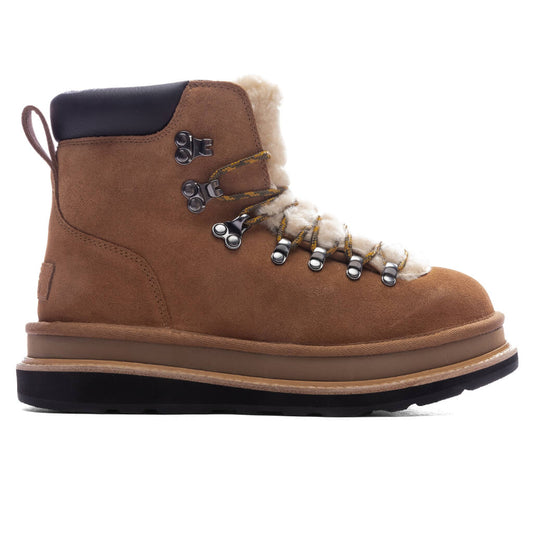 UGG x Sacai Women's Hiker - Chestnut