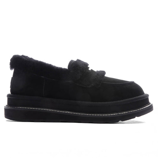 UGG x Sacai Women's Loafer - Black