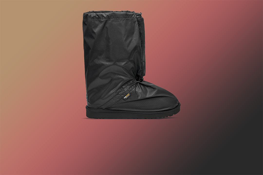 UGG x Reese Cooper Classic Mini - Black/Black