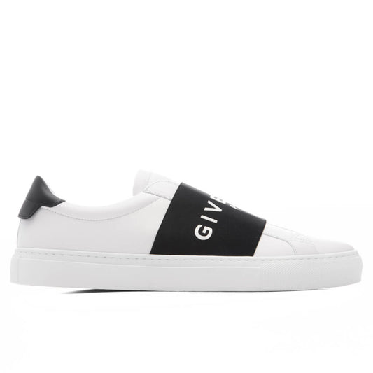 Urban Street Sneakers - White/Black