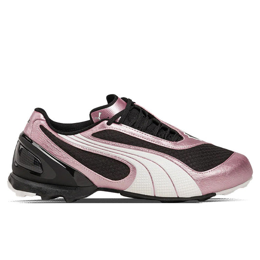 V-S1 Metallic - Black/Poised Pink