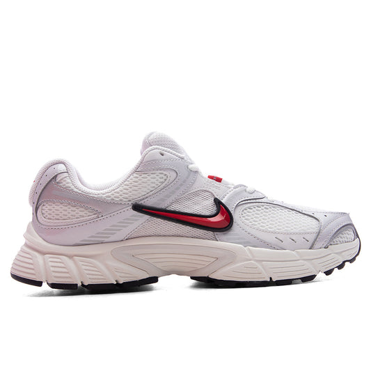 V5 RNR - Summit White/Fire Red/Platinum Tint