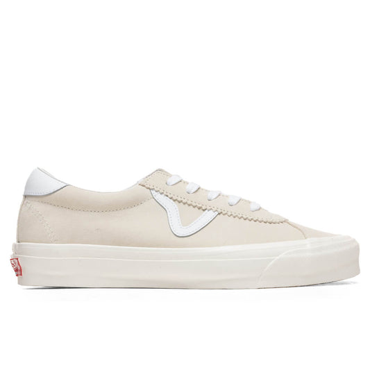 Van Vault OG Epoch LX - Classic White