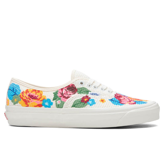 Authentic 44 DX 'Anaheim Factory' - Needlepoint/Floral