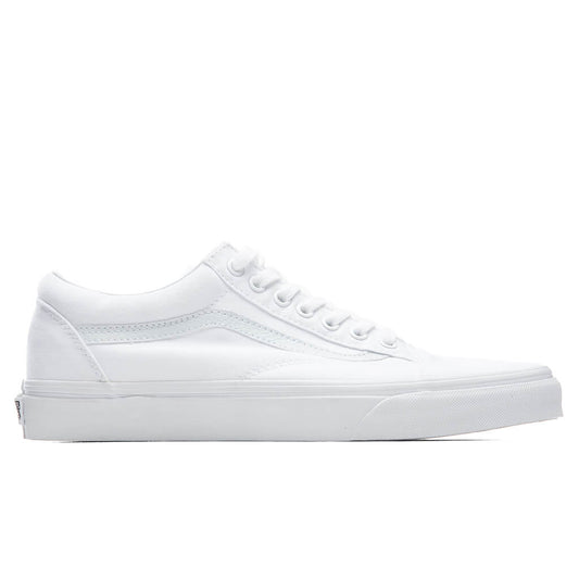 Canvas Old Skool - True White