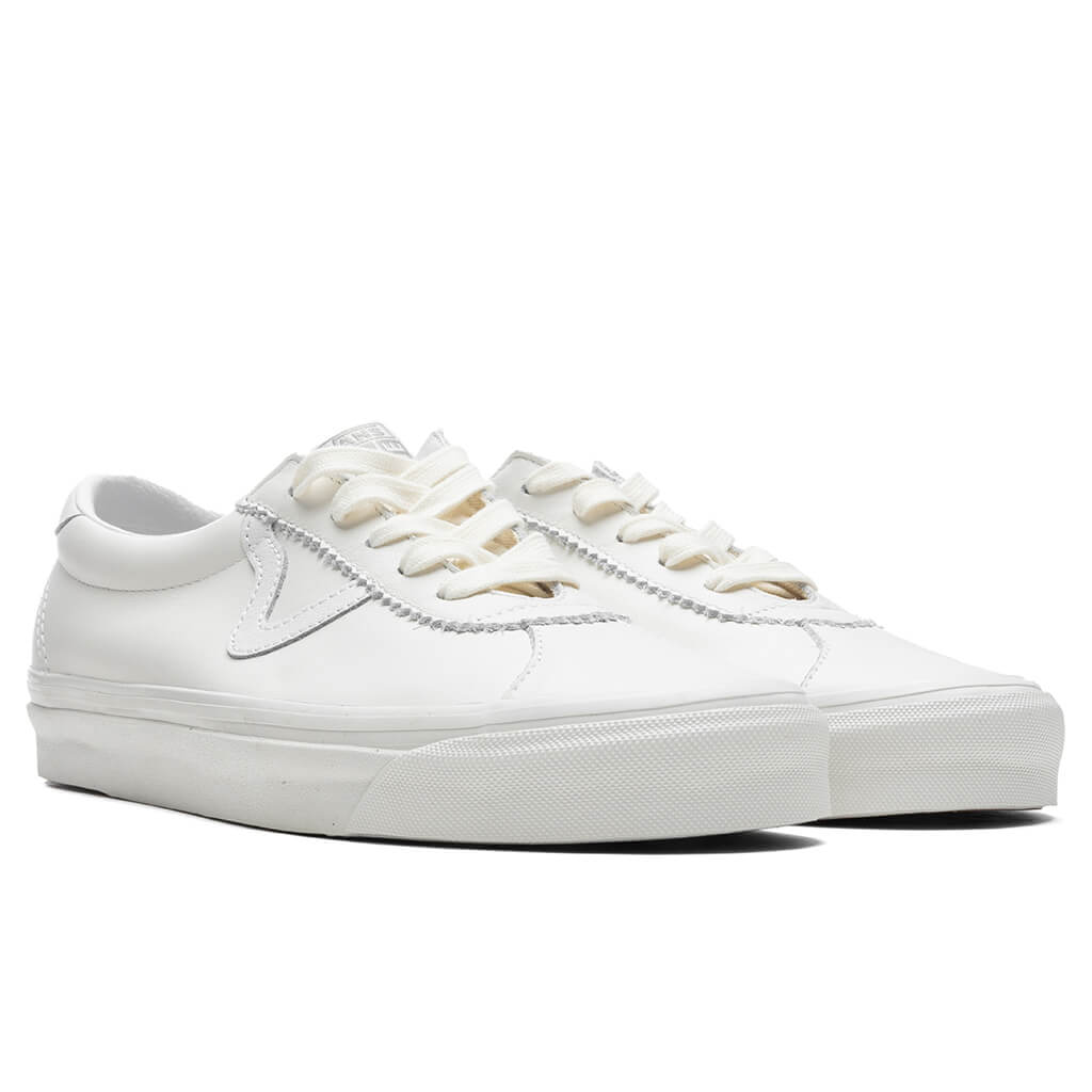 Style 73 DX 'Anaheim Factory' - Vintage Leather/Blanc de Blanc