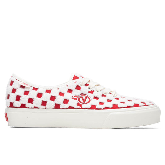 Authentic One Piece VLT LX - Racing Red/Marshmallow