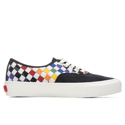 Authentic VLT LX "Pride" - Woven Leather Rainbow