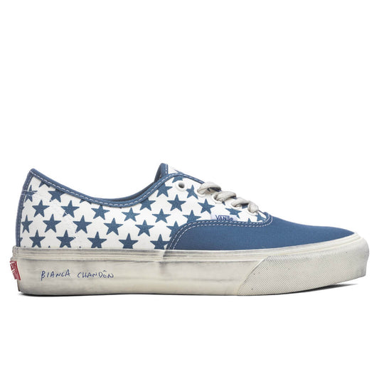 Vans Vault x Bianca Chandon Authentic LX - Blue/White