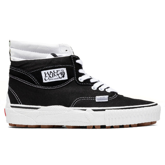 Cap Mesh Hi LX - Black/White