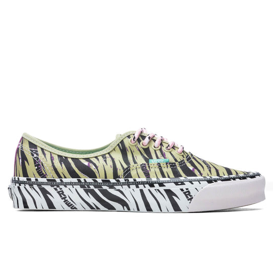 Vans Vault x Aries OG Authentic LX - Tiger Muted