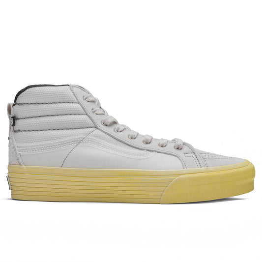 SK8-Hi Notchback Split VR3 LX Vintage - Light Grey
