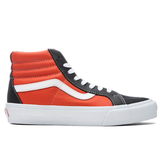 SK8-Hi Reissue VLT LX - Black/Orange