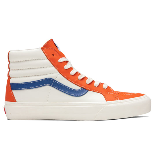 SK8-Hi Reissue VLT LX - Flame/True Blue
