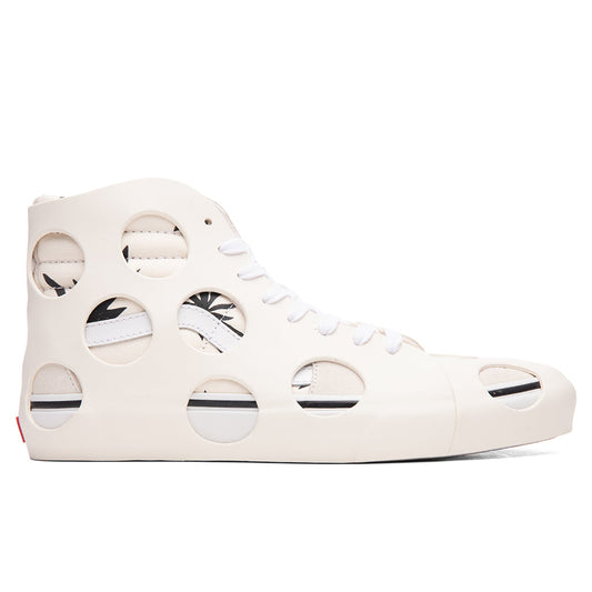 Sk8-Hi Cage VLT LX - Marshmallow