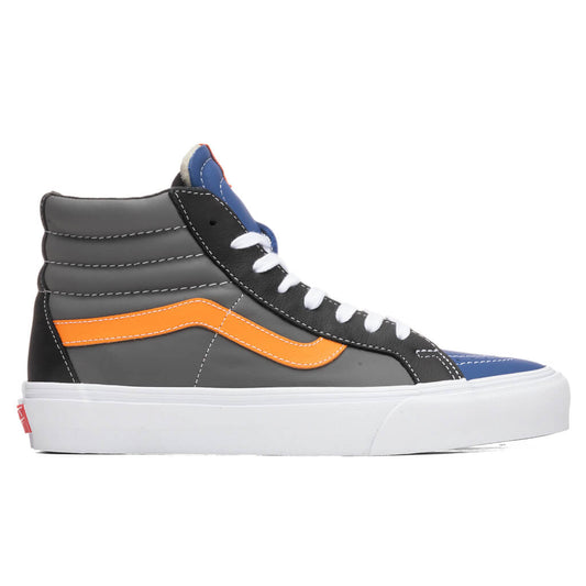 Sk8-Hi Reissue EF VLT - Black/Pewter