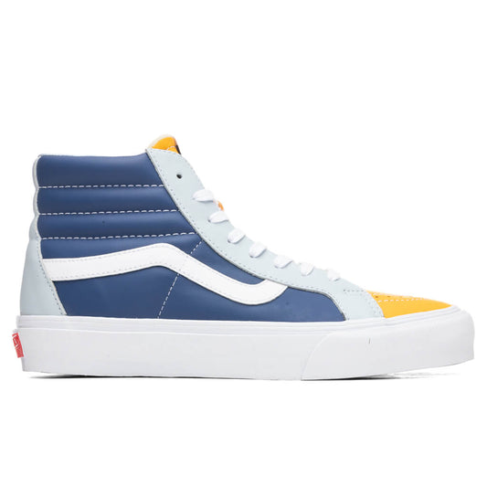 Sk8-Hi Reissue EF VLT - Saffron/True Navy