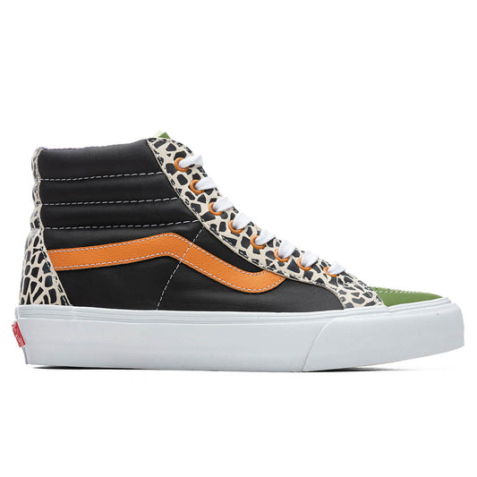 Sk8-Hi Reissue EF VLT LX - Cactus/Black