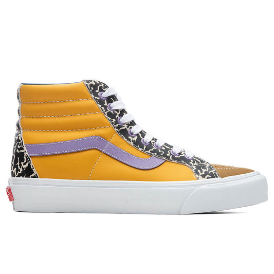 Sk8-Hi Reissue EF VLT LX - Golden Brown/Golden Glow