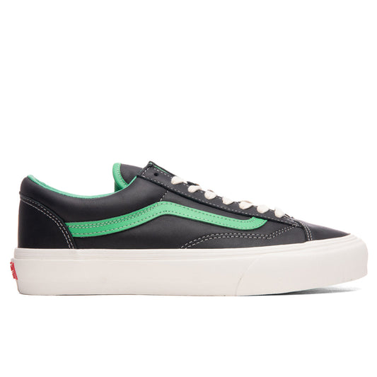 Style 36 VLT LX - Black/Island Green