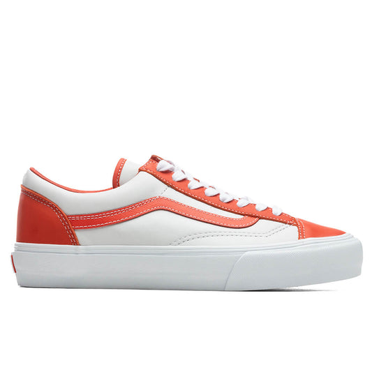 Style 36 VLT LX - Orange/White