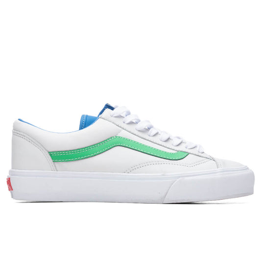 Style 36 VLT LX - True White/Island Green