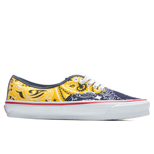 Vans Vault x Bedwin & The Heartbreakers OG Authentic LX - Bandana/Multi A