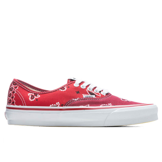 Vans Vault x Bedwin & The Heartbreakers OG Authentic LX - Bandana/Multi C