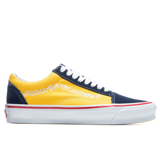 Vans Vault x Bedwin & The Heartbreakers OG Old Skool LX - Dress Blues