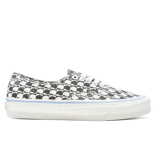 Vans Vault x OG Authentic LX - Braindead Black/White