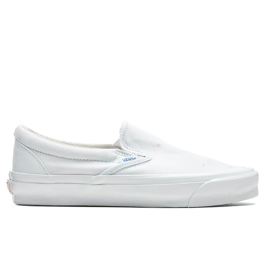 Vans Vault x Geoff McFetridge OG Classic Slip-LX - Transcentcoastal Fog