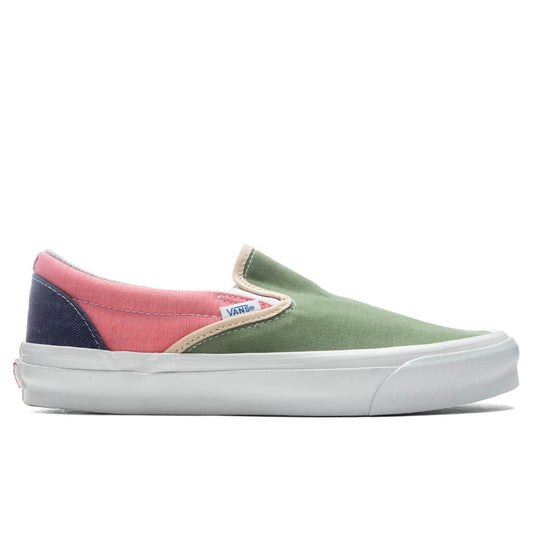 Vans Vault x Geoff McFetridge OG Classic Slip-LX - Transcentcoastal