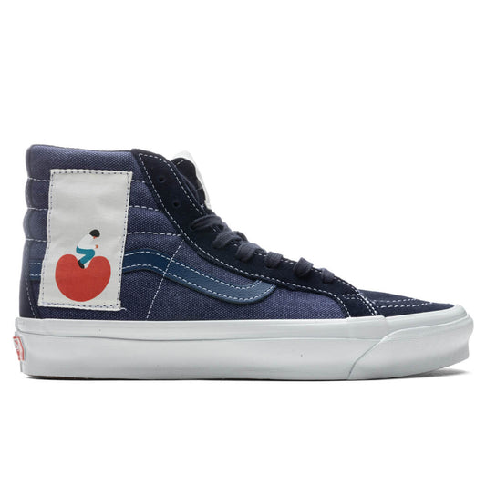 Vans Vault x Geoff McFetridge OG Sk8-Hi LX - Free Time