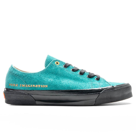 Vans Vault x Julian Klincewicz OG Style 31 LX - Everglade/Black Beauty