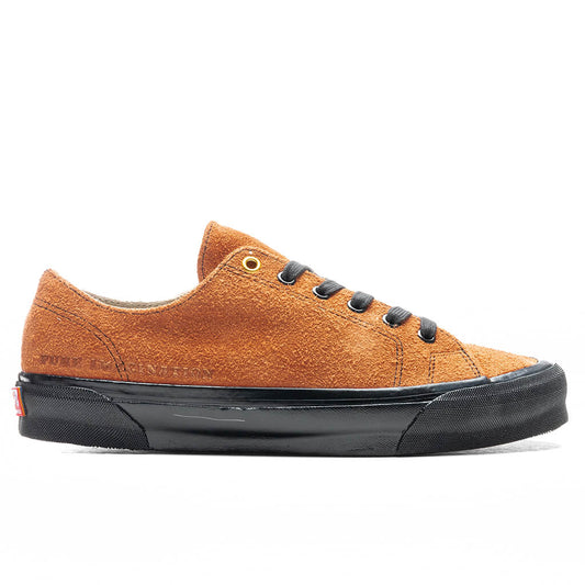 Vans Vault x Julian Klincewicz OG Style 31 LX - Umber/Black Beauty