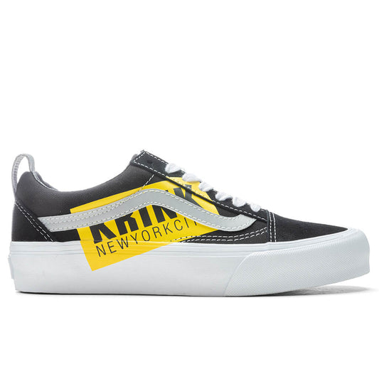 Vans Vault x Krink Old Skool VLT LX - Black