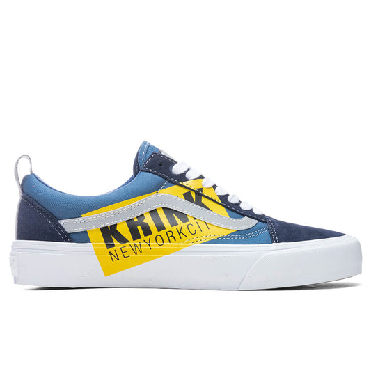 Vans Vault x Krink Old Skool VLT LX - Medium Blue