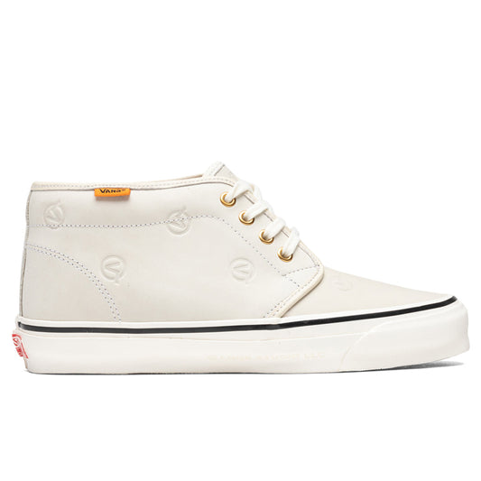 Vans Vault x LQQK OG Chukka Boot LX - Cream