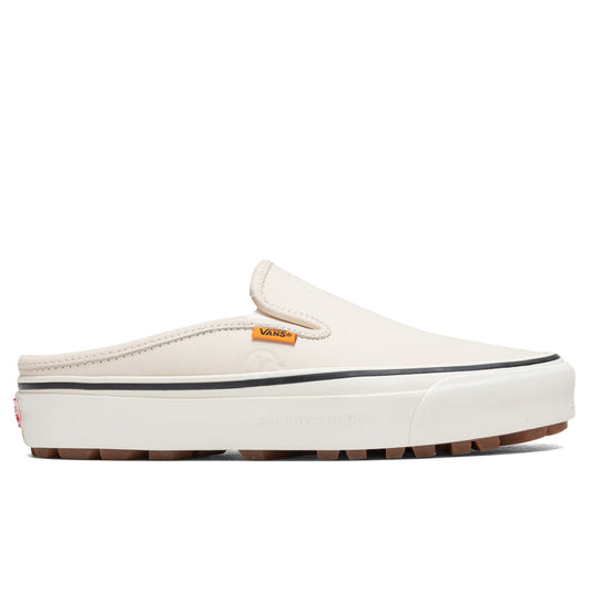 Vans Vault x LQQK OG Mule LX - Cream